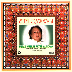 Nusrat Fateh Ali Khan - Alif Allah Chambe Dee Booti
