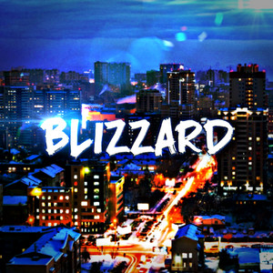 Portada de Blizzard