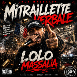 Mitraillette verbale by Lolo massalia