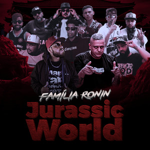 Nolts MC, Mano Flér, ZADROPE, PAULÃO HELRIGL, BOOMBLACK, SONJAZZ, Shyrakomc, Lucas Si, MC CH SDR & Monstrezze - Cypher Família Ronin (Jurassic World)