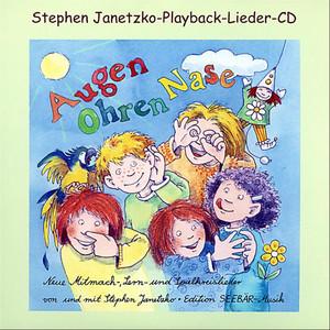 Augen Ohren Nase (Playback-CD) album