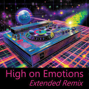 High on Emotions Extended Remix
