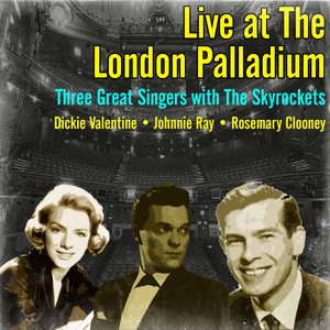 Live at the London Palladium - Three Great Singers with the