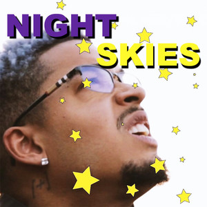 Night Skies by Langston Doobs
