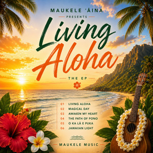 Awaken My Heart by Maukele 'Āina