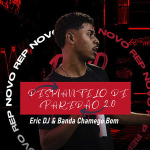 A Rosa E O Beija-Flor by Eric DJ & Banda Chamego Bom