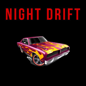 Обкладинка: Night Drift