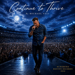 Continue to Thrive (In Concert) by Michael Vati