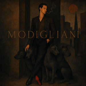 MODIGLIANI by EL RUIZ