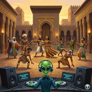afro last dance by Worldwide Beatsnation