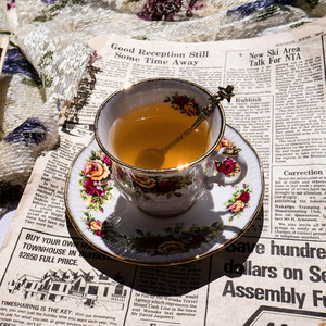Ginseng Brew by Slo Five, yungmerrin