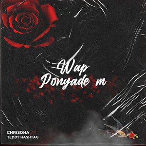 CHRISDHA - Wap Ponyade m (feat. Teddy Hashtag)