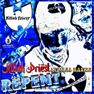 Portada de Repent