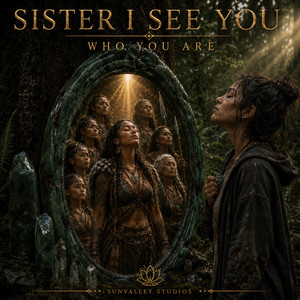 Sister I see you (Who you are) by Kiri Gilbert