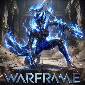 Warframe by astochka