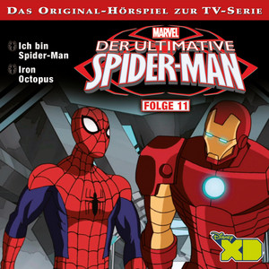 Kapital 05: Ich bin Spider-Man by Der Ultimative Spider-Man