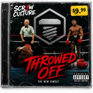 Throwed Off - Chopped & Scr3wed by Screw Culture