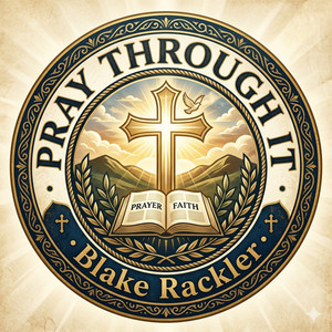 PRAY THROUGH IT by Blake Rackler