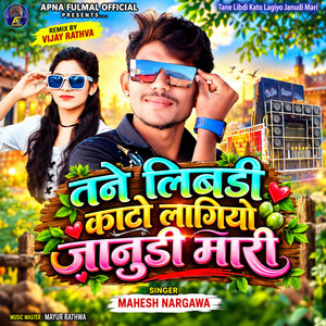 Tane Libdi Kato Lagiyo Janudi Mari by Mahesh Nargawa
