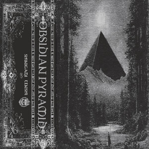 OBSIDIAN PYRAMID by Shinigami Tenshi