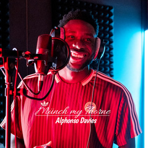Alphonso Davies - Münch My Thorne