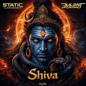 Shiva by Static Movement, Bulent Cakmak