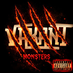 Monsters by Vakant