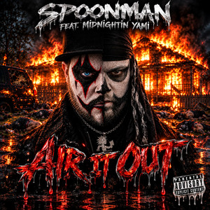 Air It Out by Spoonman, MidnightInYami