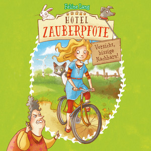 Vorsicht, bissige Nachbarn!