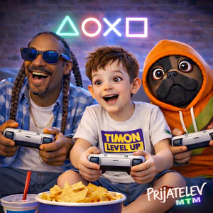 PRIJATELEV - TIMON LEVEL UP