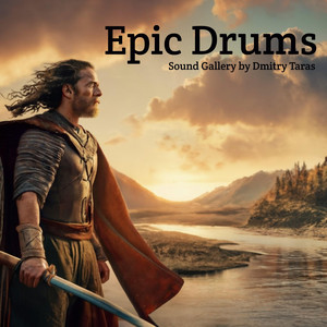 Sound Gallery by Dmitry Taras - Epic Drums