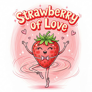 Mc Bocao - Strawberry of Love