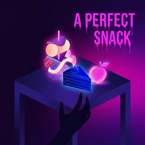 A Perfect Snack by S1lent Reed