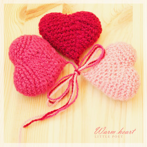 warm heart by Kid Poet