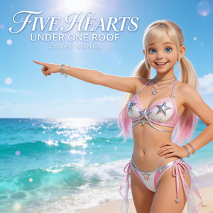 Five Hearts Under One Roof by Yuki★Spark