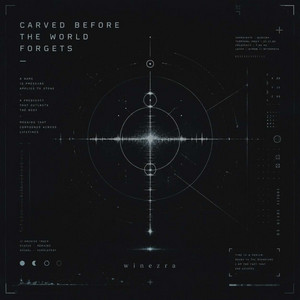CARVED BEFORE THE WORLD FORGETS by CALL​ ME​ WINNER