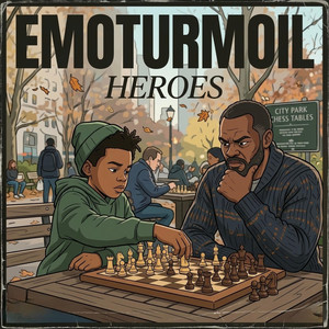 Heroes by emoturmoil