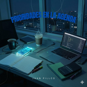Prioridades en La Agenda by JuanchoxTrap