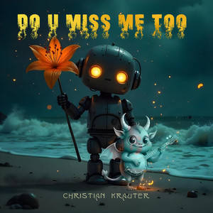 do you miss me too cover art