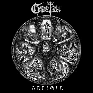 Mazal by Goetia