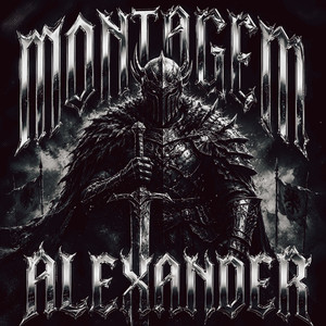 MONTAGEM ALEXANDER - Ultra Slowed by Itz Daksh Music, Dj Caat, ND4Clear, Mc Menor Do Alvorada