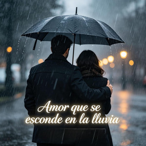 amor que se esconde en la lluvia by LA JOYA