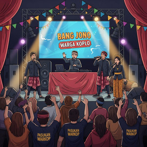 Warga Koplo - Bang Jono