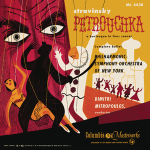 Stravinsky: Pétrouchka (2022 Remastered Version) album