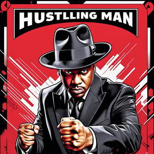 MC MON GOOLY - Hustling Man