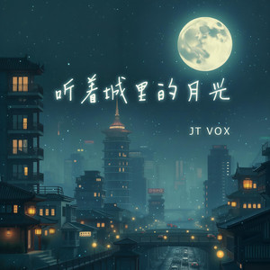 听着城里的月光 by JT VOX