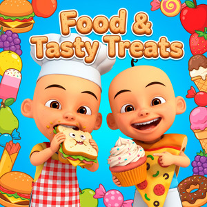 Sing A Song Of Sixpence by Upin & Ipin