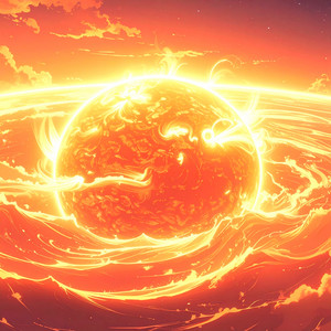 Solar Tide by solara