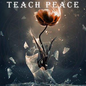 TEACH ✌ PEACE