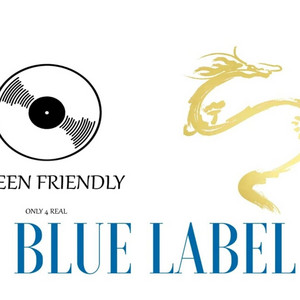 GREEN FRIENDLY - (INÉDITO) BLUE LABEL - LARGO x NK x AK047 #bluelabel #españa #johnniewalker